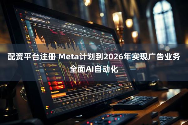 配资平台注册 Meta计划到2026年实现广告业务全面AI自动化